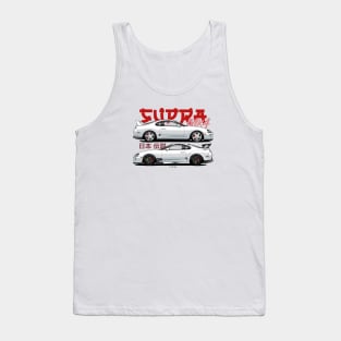 Supra Mk IV Tank Top